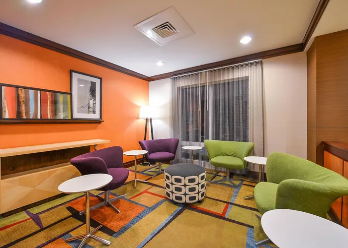 Fairfield Inn & Suites White Marsh