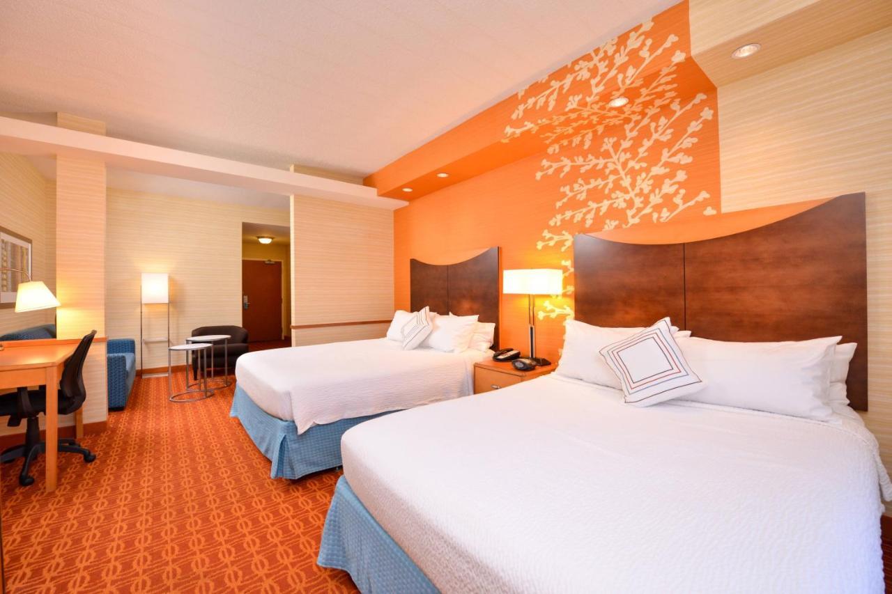 Hotel Fairfield &