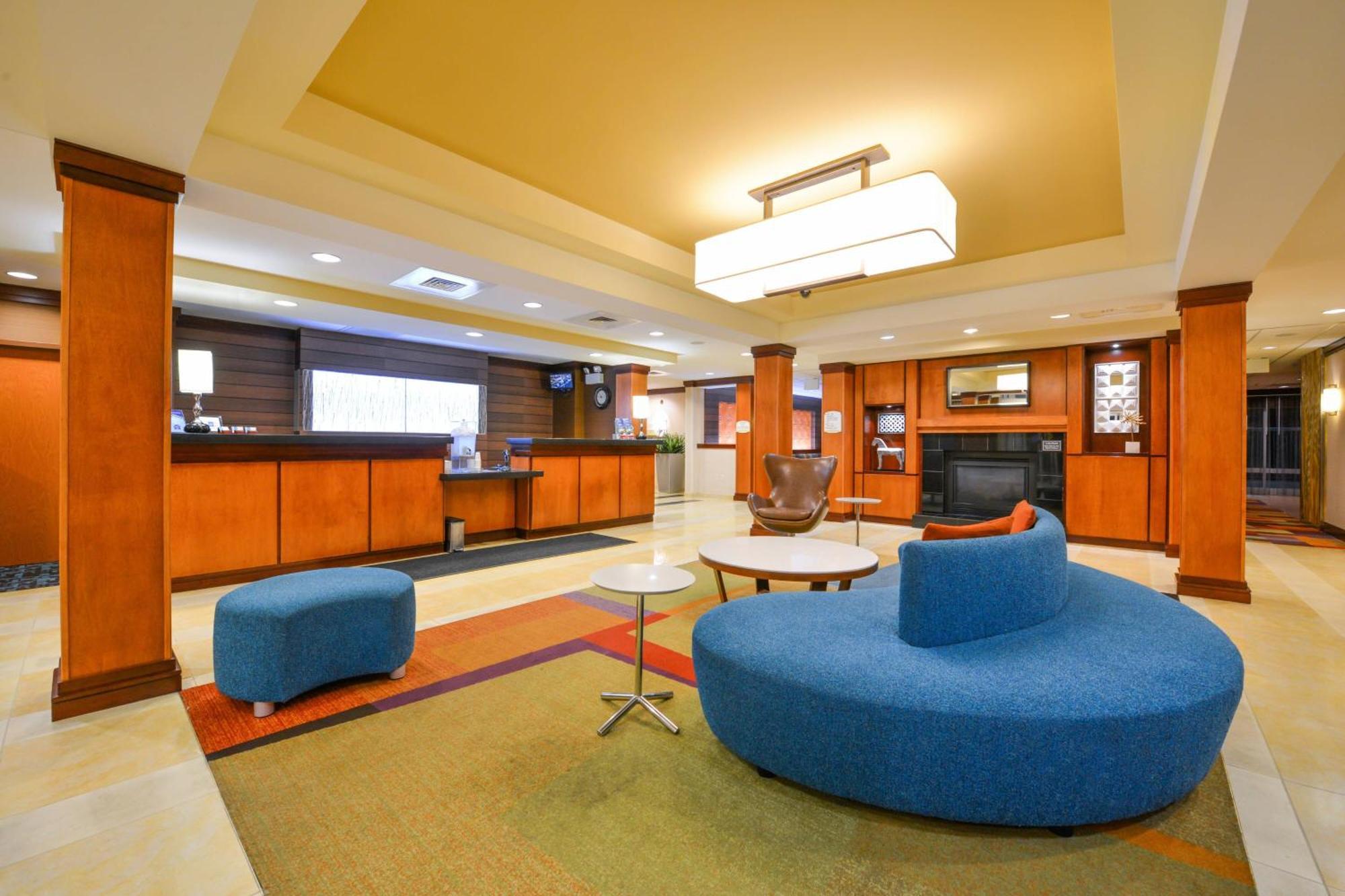 Fairfield & Hotel 3*