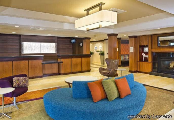 Fairfield & Hotel White Marsh
