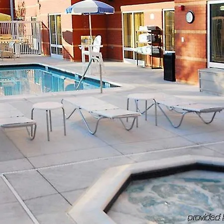 Fairfield Inn & Suites White Marsh 