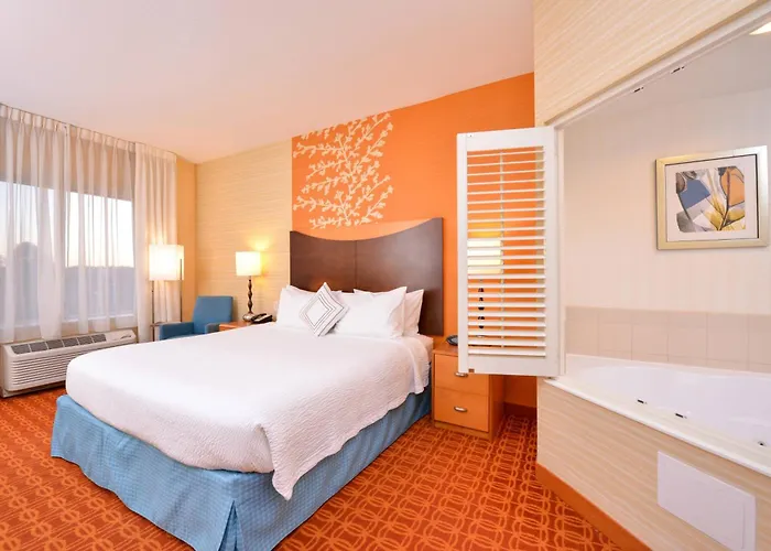 Fairfield Inn & Suites White Marsh