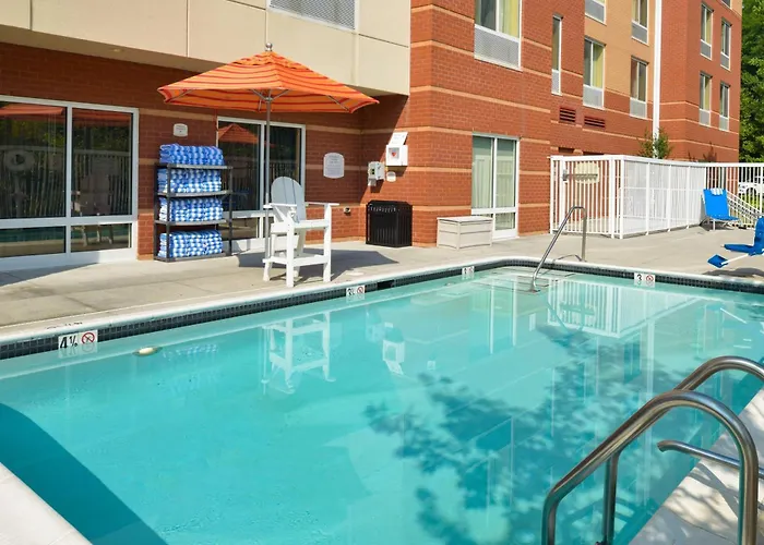 Fairfield Inn & Suites White Marsh