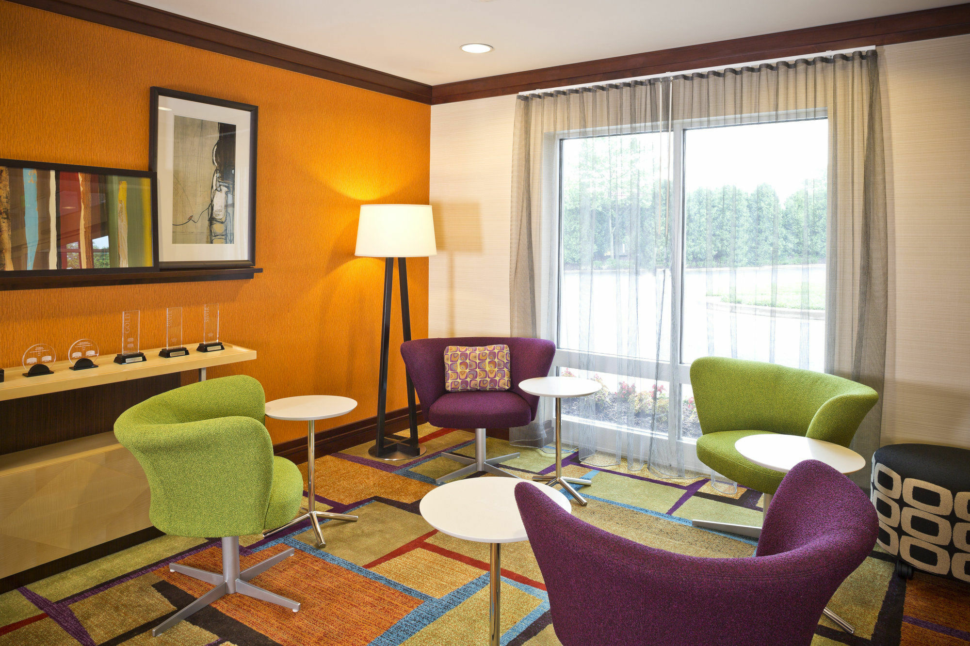 Hotel Fairfield &